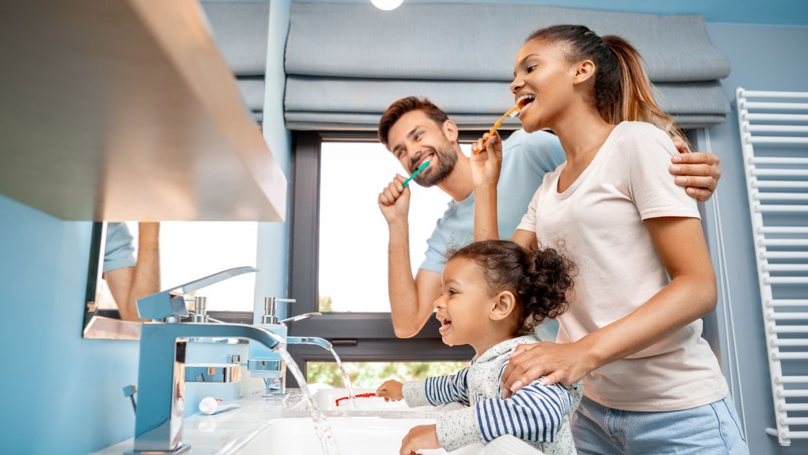 Consejos para un buen cepillado de dientes