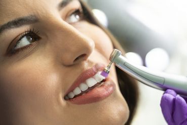 ¿Cuáles son los diferentes tipos de limpieza dental?