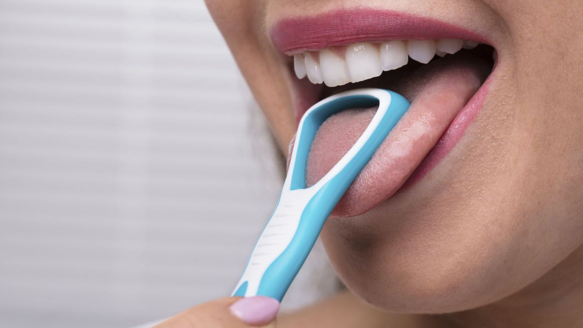 ¿Por qué es tan importante la limpieza de la lengua?