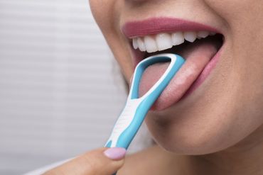 ¿Por qué es tan importante la limpieza de la lengua?