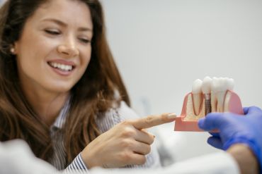 Implantes dentales: la solución definitiva para la pérdida de dientes