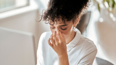 ¿Puedes sufrir dolor dental como consecuencia del estrés?